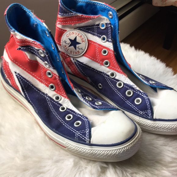converse the who converse the who